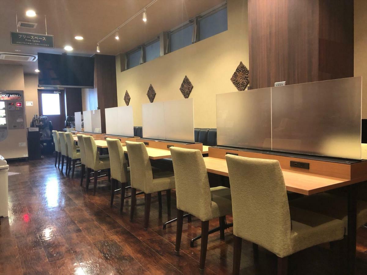 Hotel cápsula Anshin Oyado Akihabara Denkigaiten