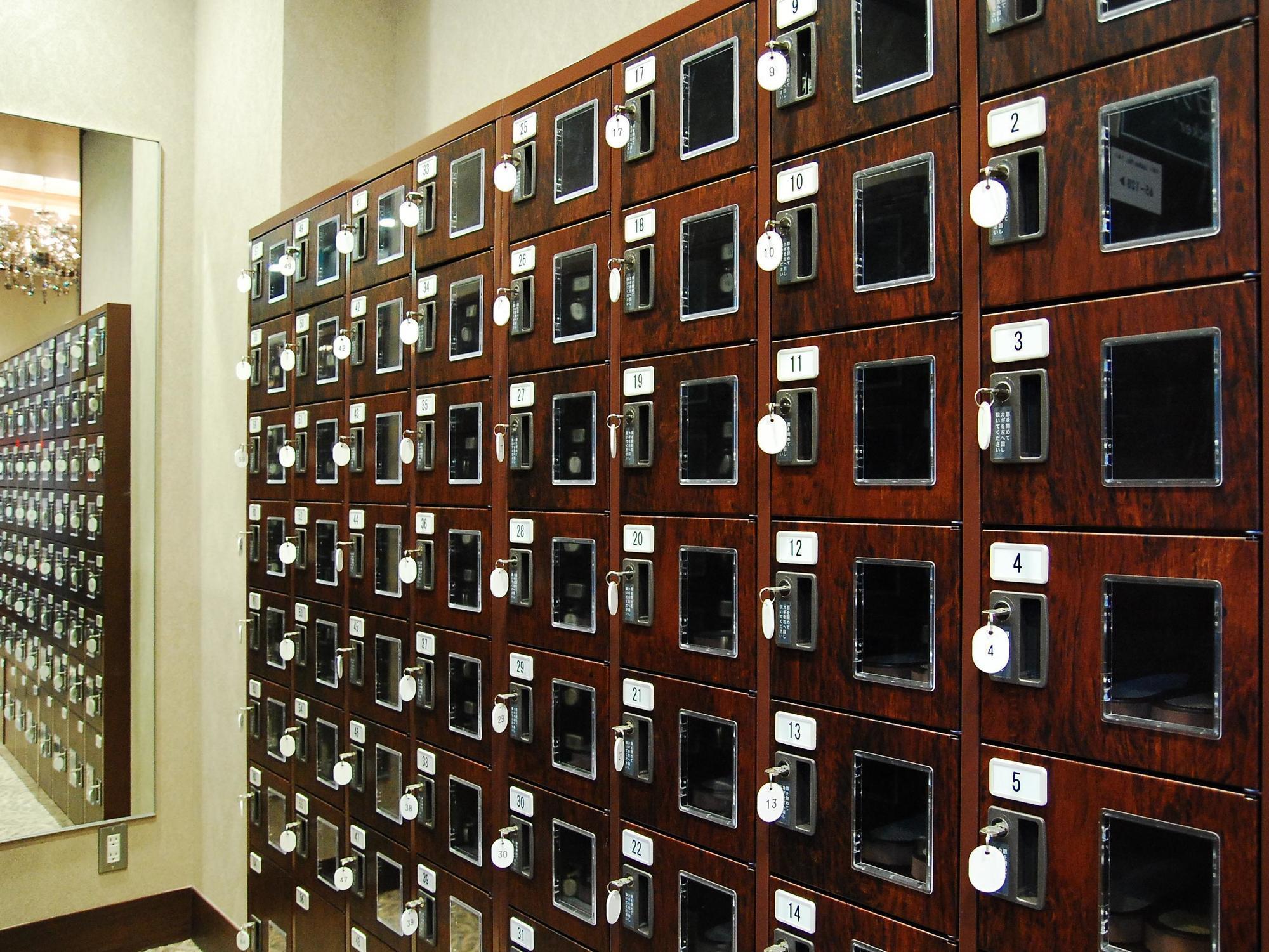 Anshin Oyado Akihabara Denkigaiten Hôtel capsule *