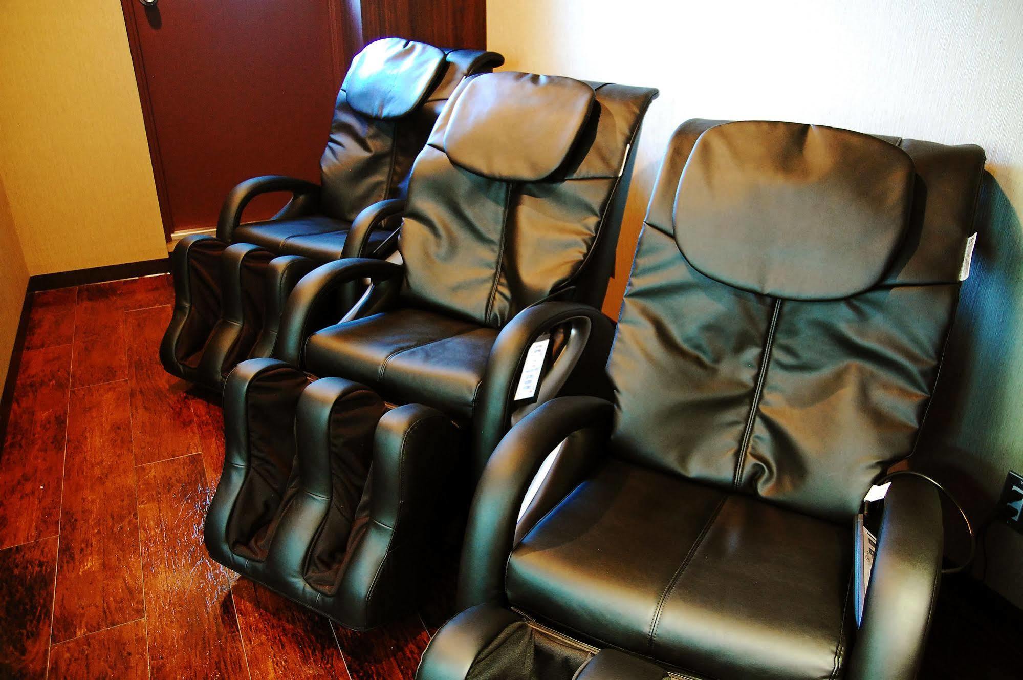 Hôtel capsule Anshin Oyado Akihabara Denkigaiten Tōkyō