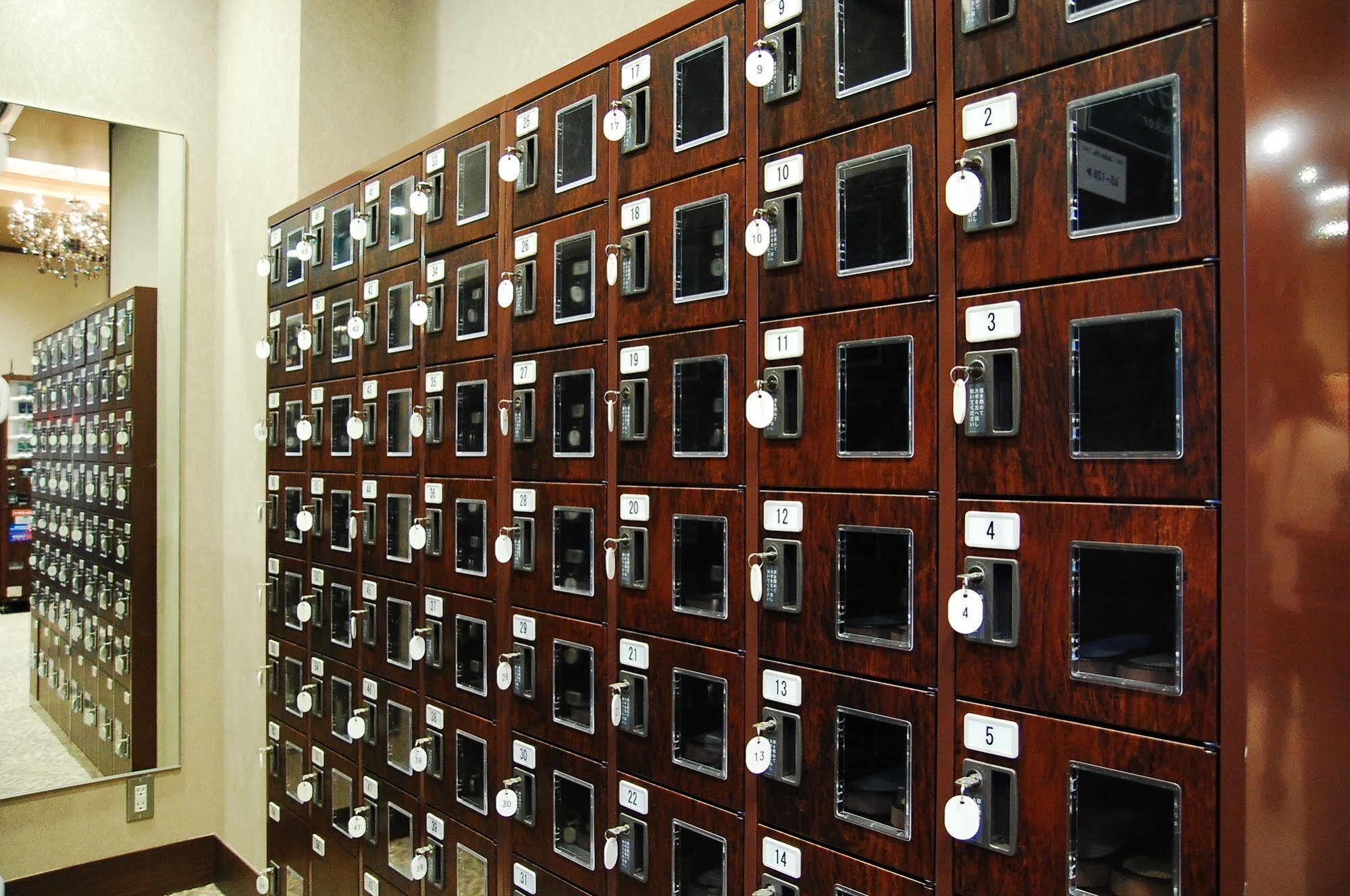 Anshin Oyado Akihabara Denkigaiten Hôtel capsule Tōkyō
